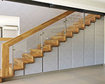 Construction et protection de vos escaliers par Escaliers Maisons à La Laupie